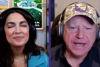 Com lives na Twitch jogando videogame, vice de Kamala tenta engajar jovens