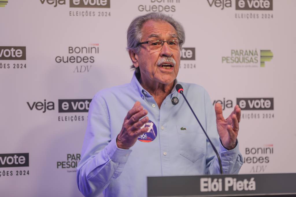 Guarulhos: ‘Meu rival é um personagem’, diz Elói Pietá em sabatina de VEJA