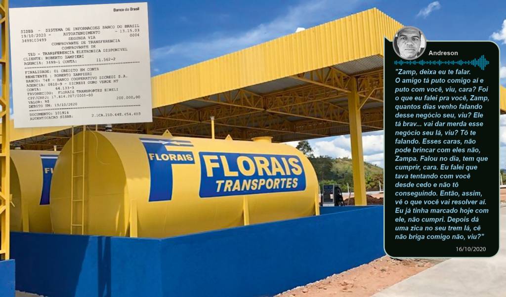 217672488_155313529921591_6225399379900764995_n-copy.jpg “NÃO PODE BRINCAR COM ELES” - A polícia encontrou comprovantes de transferências feitas por Zampieri para uma empresa que pertence ao lobista. No áudio acima, Andreson reclama do atraso de um suposto pagamento de propina para servidores do STJ