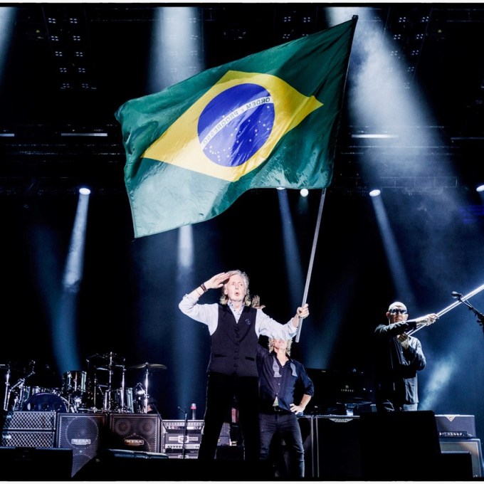 As duras críticas de Paul McCartney ao cardápio da COP30