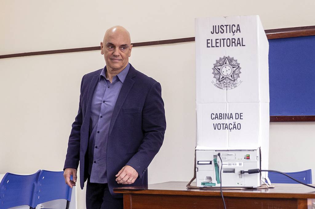 28138024-high.jpeg RIVAL - Alexandre de Moraes: queixas de que o ministro do STF o persegue