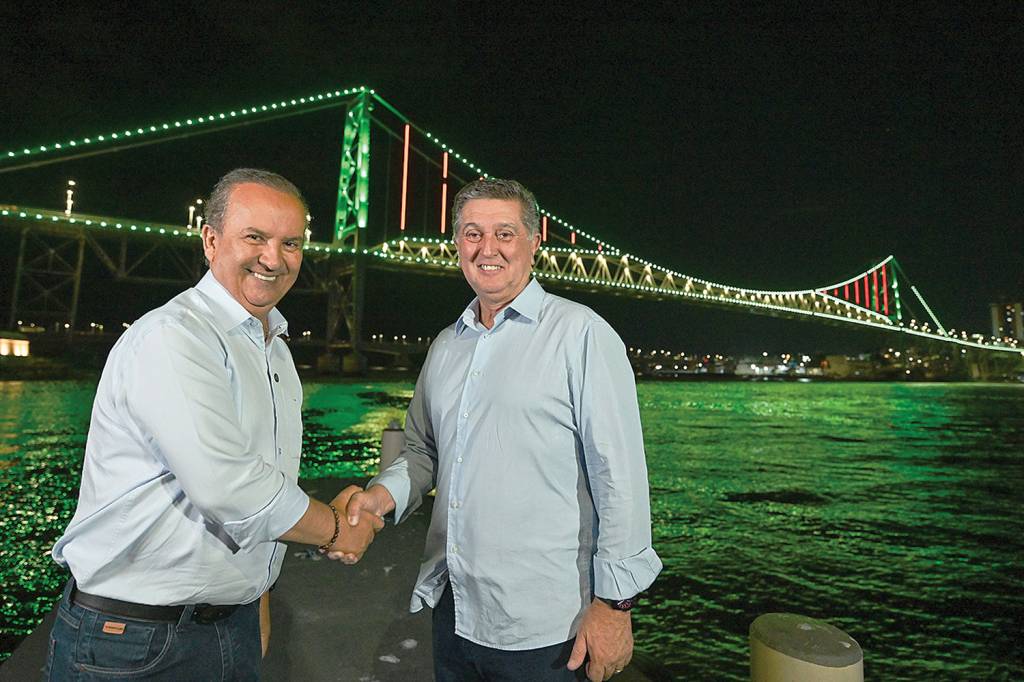 2D-(2)—54087306709_37088a7654_o PONTE - Jorginho Mello e Topázio: Florianópolis teve dobradinha entre PL e PSD