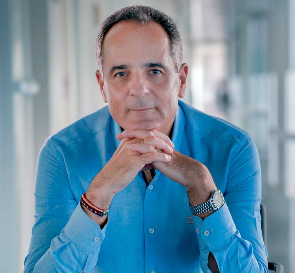 3 – JOSE ANTONIO LORENTE a.png DNA - Lorente, autor do trabalho: falta publicação em revista científica