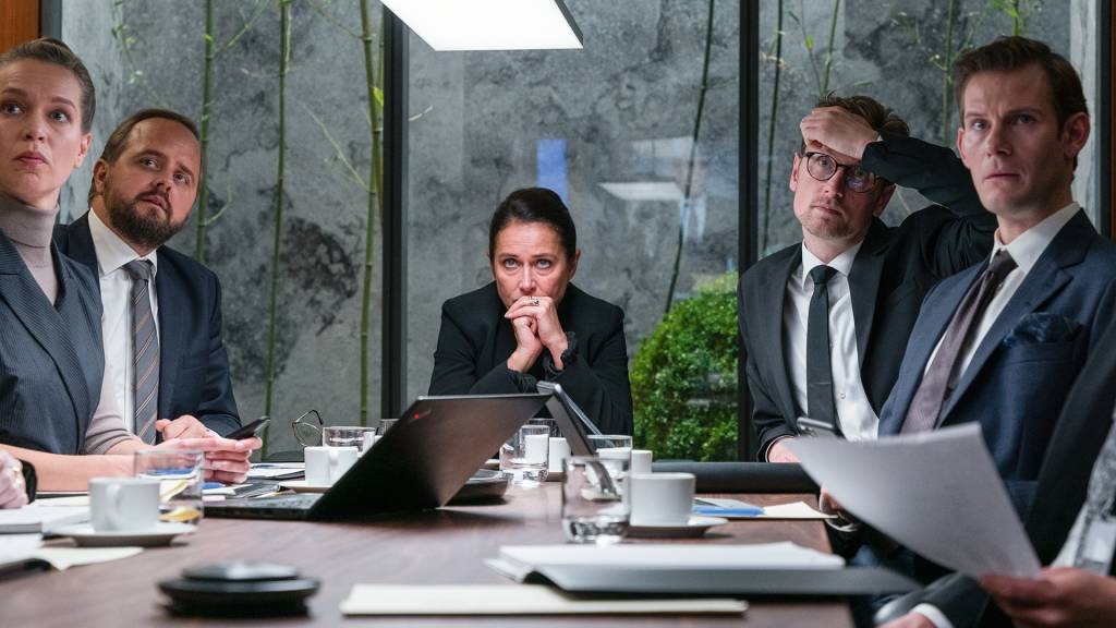 3-pag-2—SERIE—BORGEN-zm.jpg NA ESCANDINÁVIA - Borgen: mesmo na Dinamarca, o problema resiste