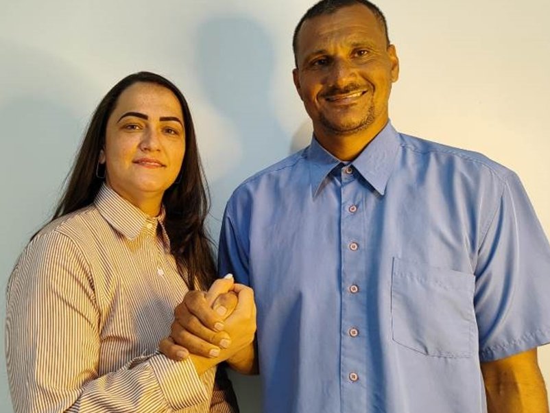 RONDÔNIA - Ginão da Saúde conquistou prefeitura no interior do Estado em chapa pura do PRTB