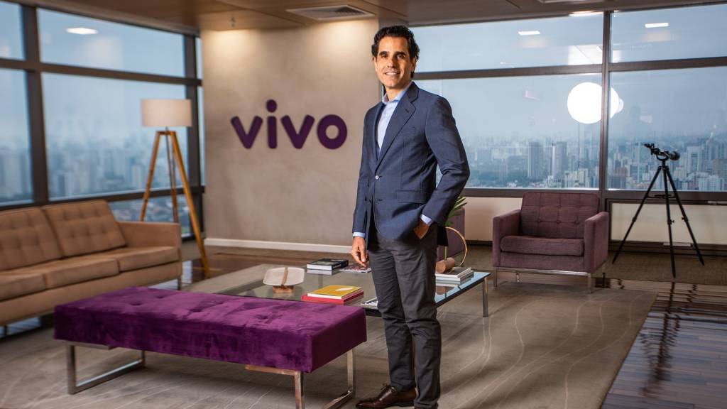 Mais Vivo do que nunca: os novos negócios da gigante em telecomunicação