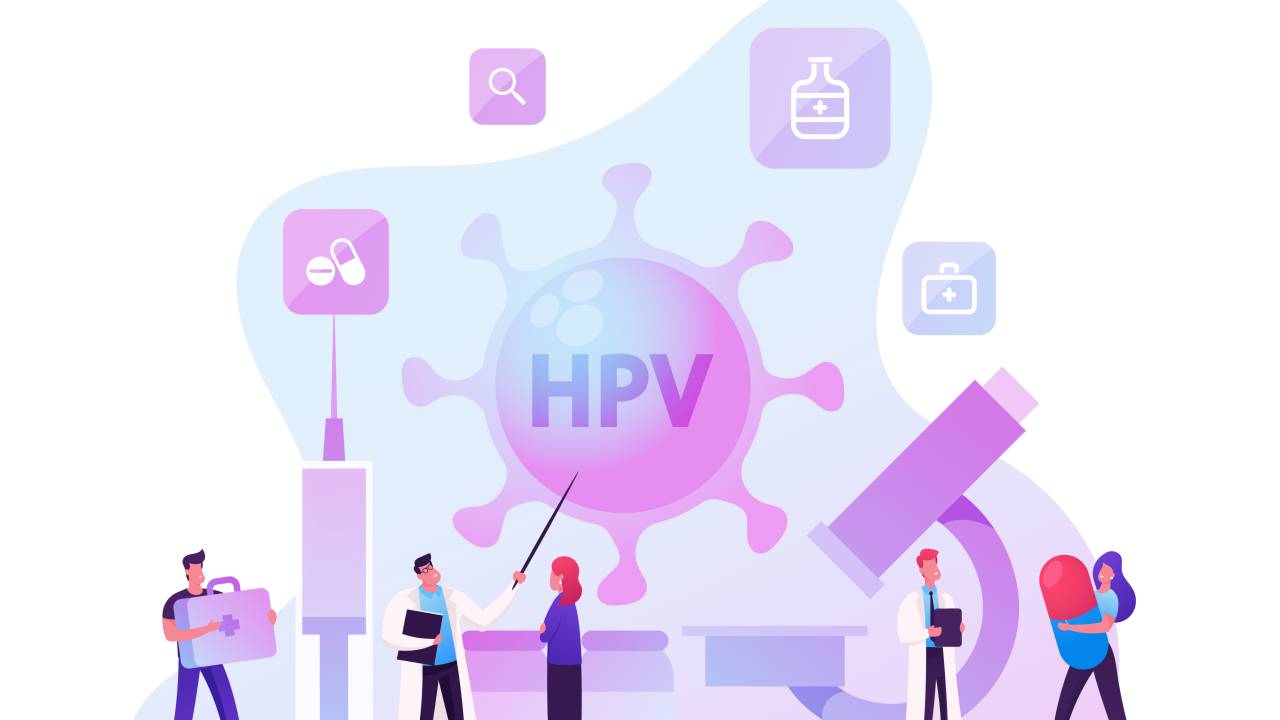 RASTREAMENTO: os dados da pesquisa mostraram que o teste de DNA-HPV foi quatro vezes mais eficaz na detecção de lesões pré-cancerosas comparado ao papanicolaou