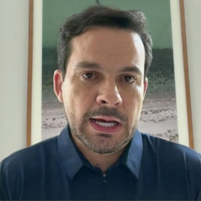 Manaus: ‘Vou dialogar com todos’, diz Alberto Neto em sabatina VEJA