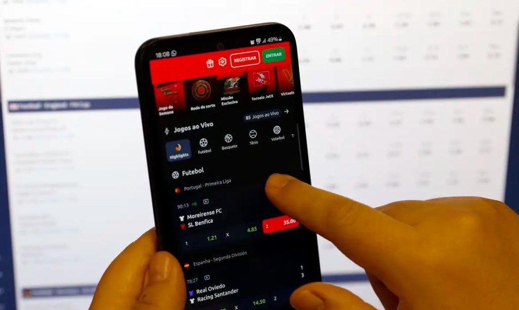 Cassinos de Las Vegas, Grupo Silvio Santos e Caixa são autorizados a operar bets no Brasil