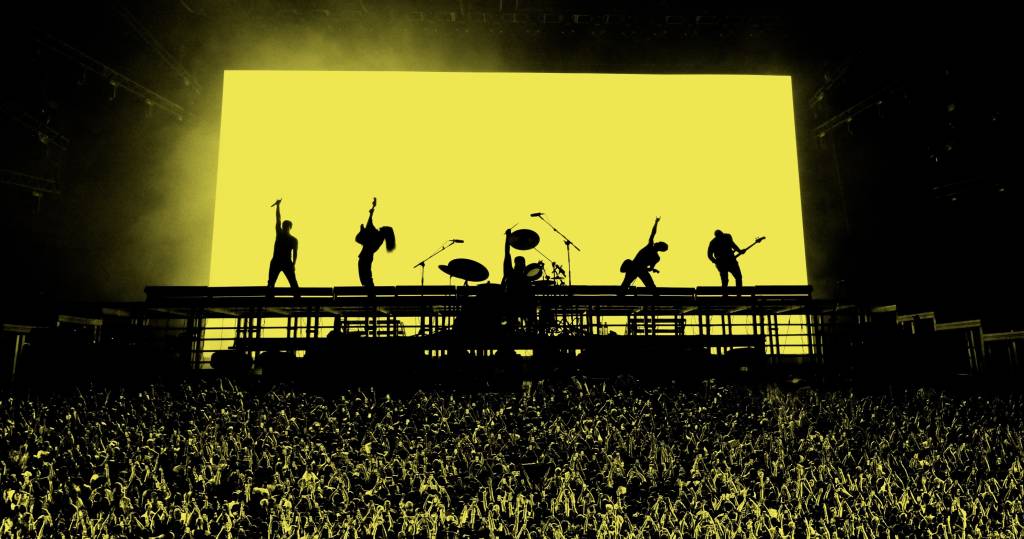 NX Zero disponibiliza último show de turnê na íntegra no YouTube