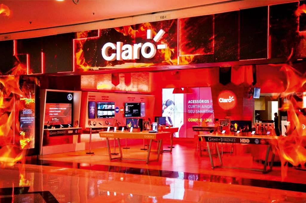 CLARO-copy.jpg Claro: a operadora de capital mexicano lidera o segmento de internet de banda larga fixa
