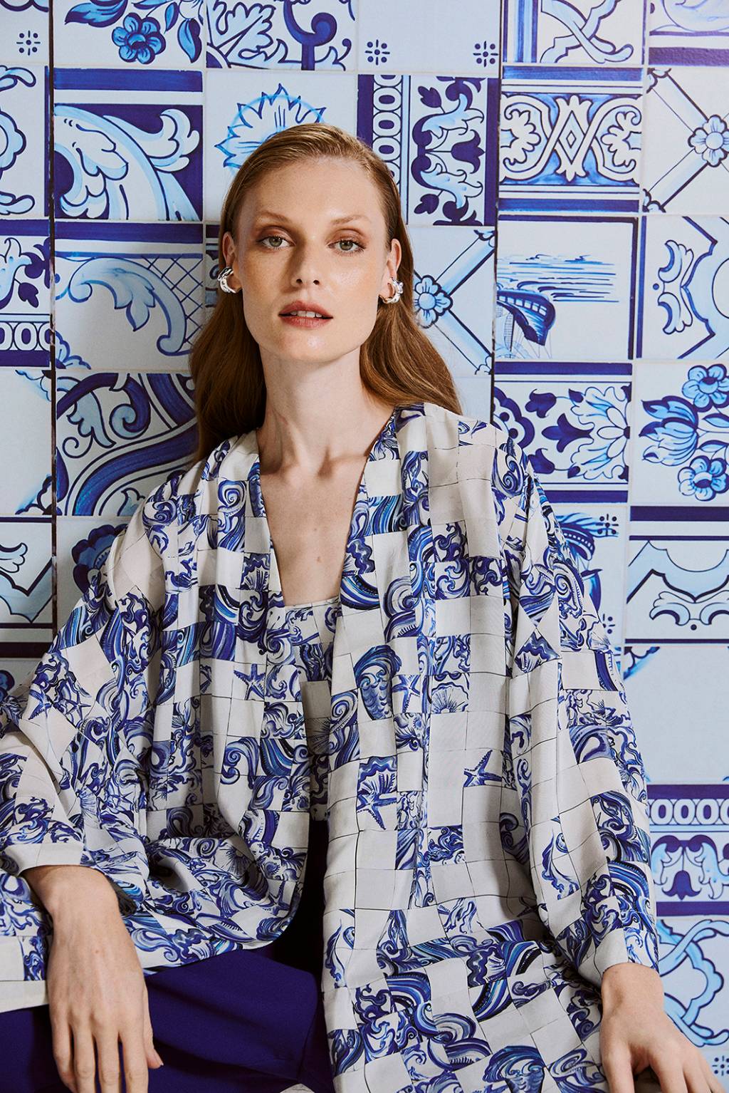 DGaia_foto de Mylena Saza (1) D-Gaia: Inspirações geométricas e florais nos azulejos modernistas