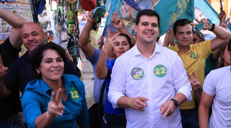 Sabatina VEJA: ‘Vou espalhar guardas por Belo Horizonte’, diz Bruno Engler