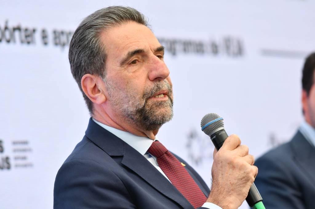 Itaipu e Petrobras prometem marco histórico no setor de energia