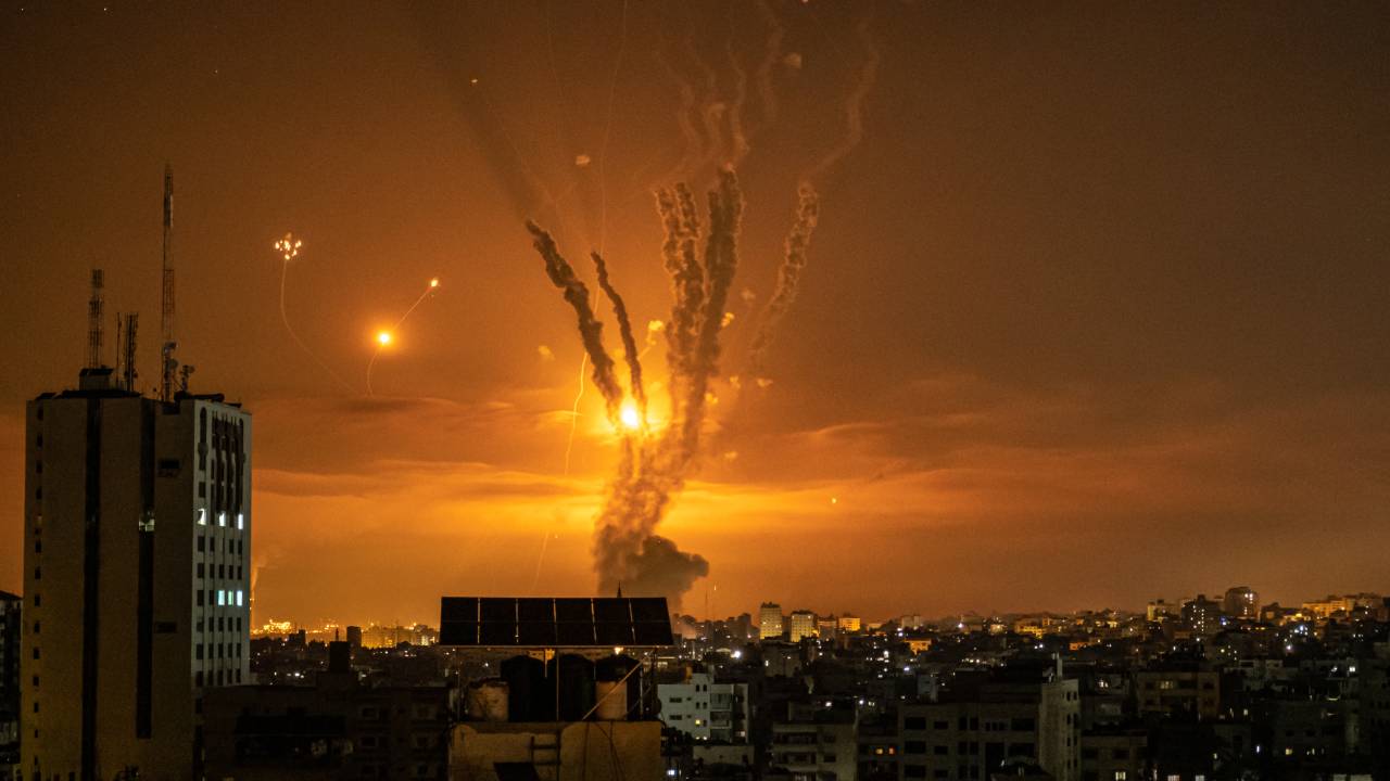Israel - Faixa de Gaza