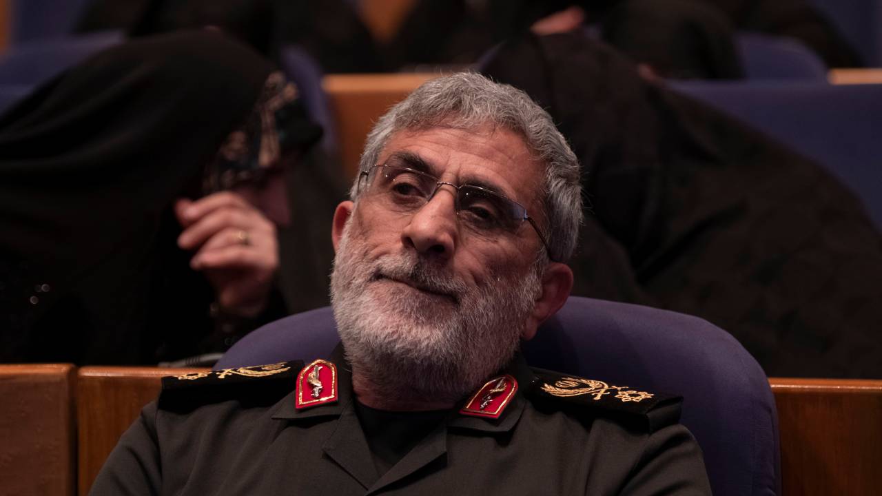 Esmail Qaani