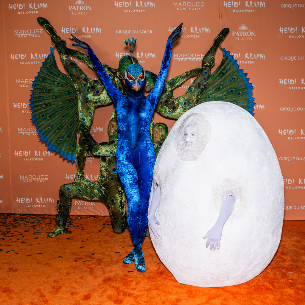 2023 Heidi Klum Halloween Party 2023 Heidi Klum Halloween Party