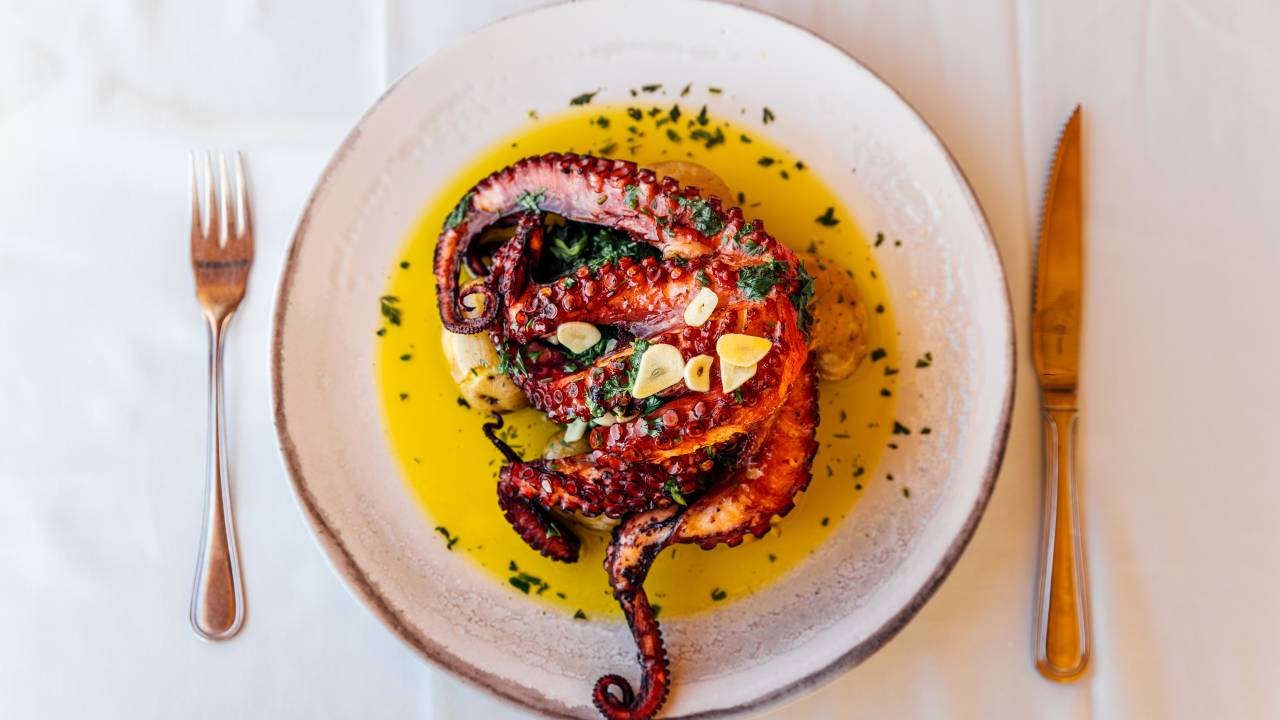 É a primeira vez que a capital portuguesa vence o prêmio gastronômico.