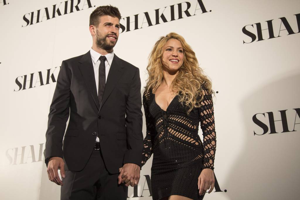 Piqué quebra silêncio sobre traição com Shakira: ‘não tenho controle’