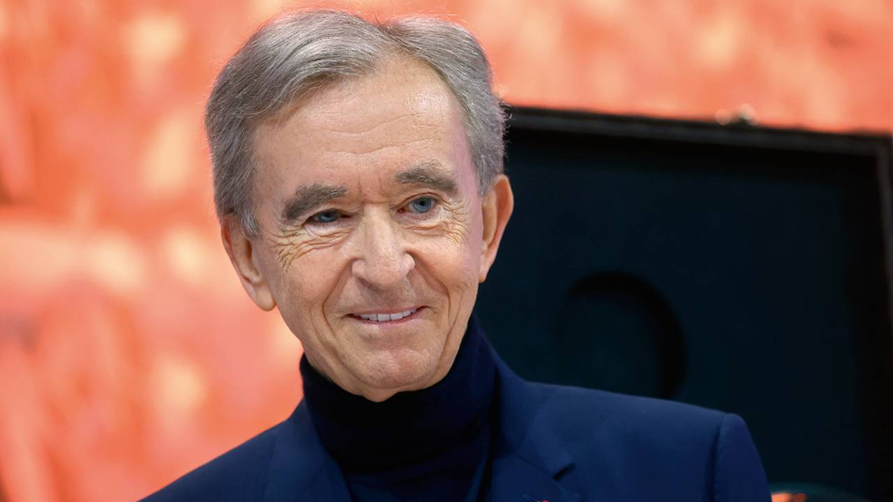 Bernard Arnault