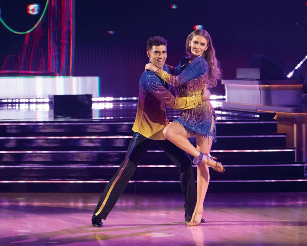 GettyImages-2171971459.jpg DANÇA - A golpista Anna Delvey: tornozeleira eletrônica em reality