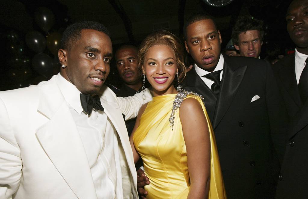 GettyImages-50938297.jpg AMIZADE - Com Beyoncé e Jay-Z: elo fez cantora perder 1 milhão de seguidores
