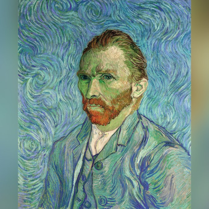 Van Gogh: os detalhes da espetacular exibição em Londres