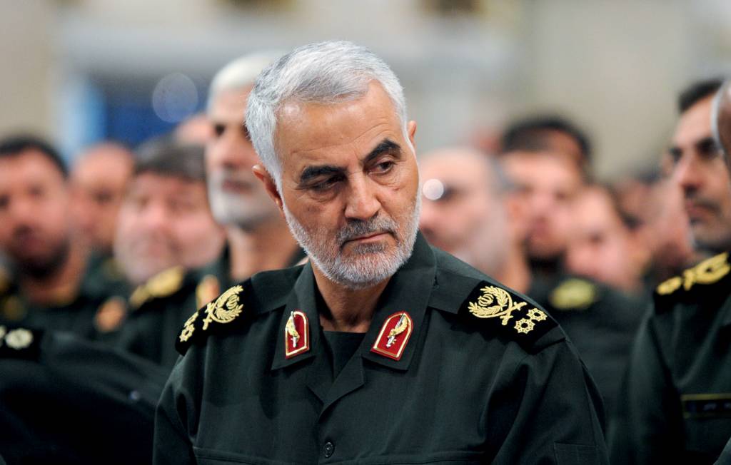 Qassem Soleimani ABATIDO - Qassem Soleimani: comandante iraniano está entre os líderes mortos