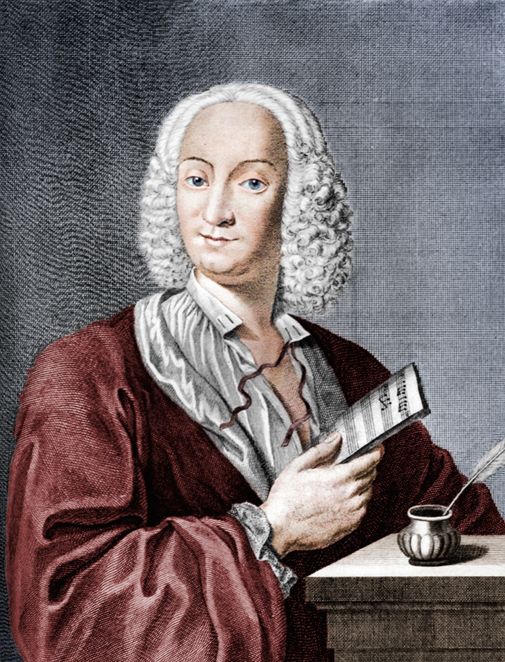 GettyImages-918908662.jpg RESGATE - As Quatro Estações, de Vivaldi: a sinfonia ficou esquecida