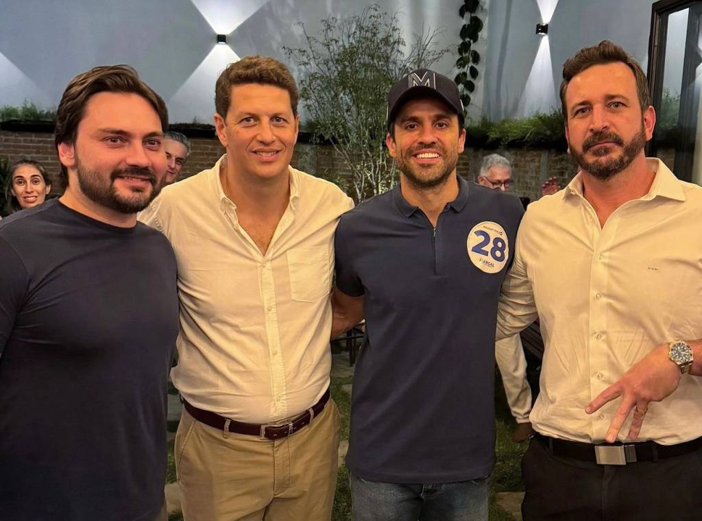 Como foi o jantar com empresários promovido por Salles para Marçal