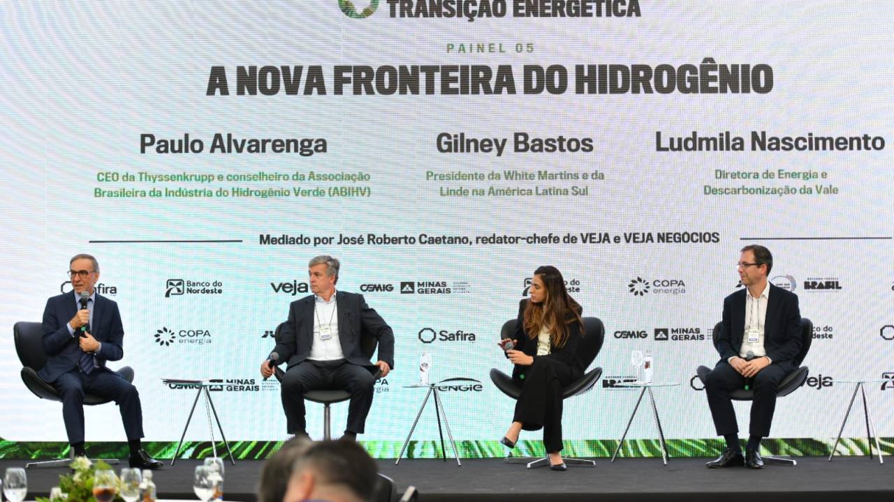Fórum Transição Energética discute a nova fronteira do hidrogênio