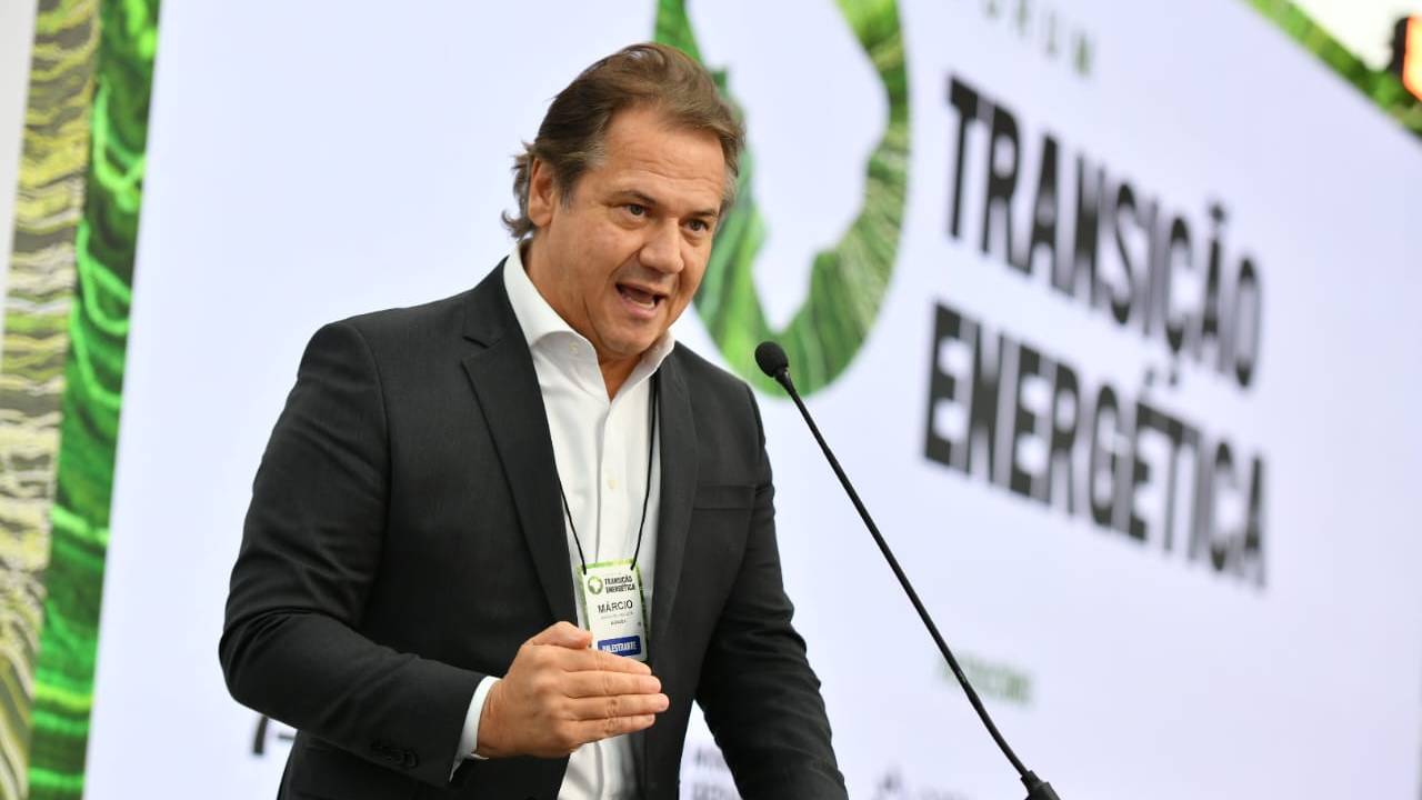 Márcio de Lima Leite, presidente da Anfavea –Associação Nacional dos Fabricantes de Veículos Automotores
