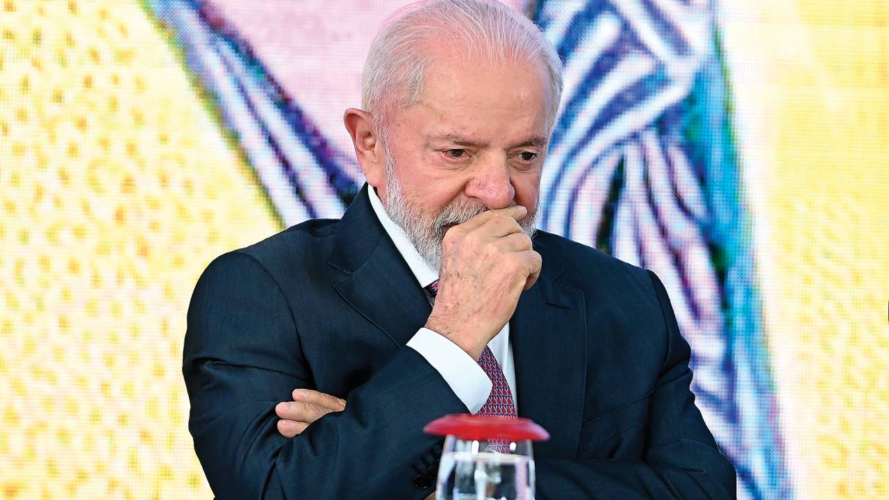 FIASCO - Lula: nem o empenho direto do presidente garantiu bons resultados