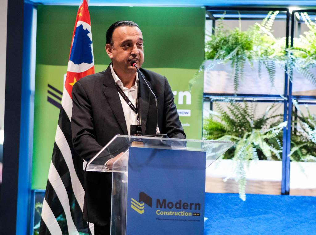 Governo Tarcísio quer construir 15 mil casas feitas com método inovador