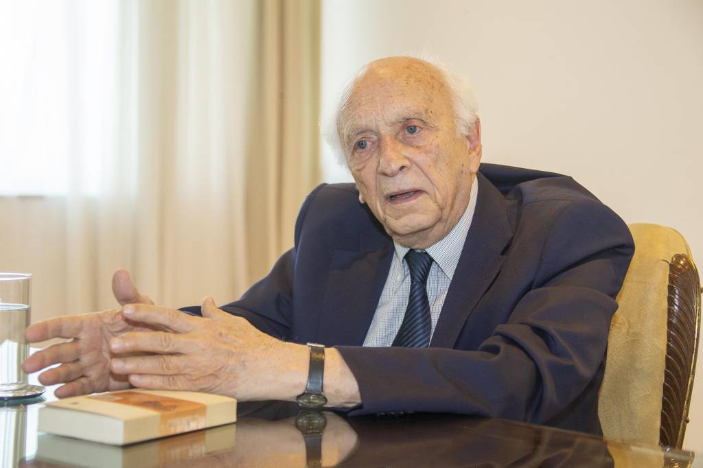 Frase do dia: Rubens Ricupero