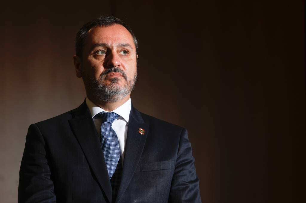 SPC409523.JPG SINAL - amarelo Rodrigues: lentidão chamou a atenção da PF