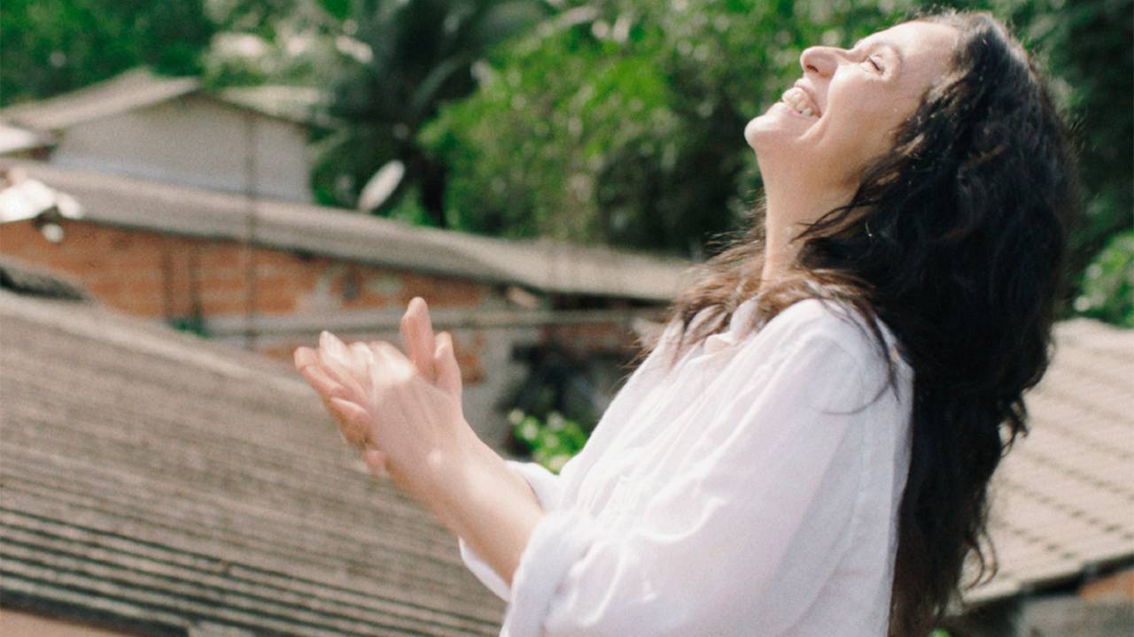 Yara de Novaes no filme 'Malu'
