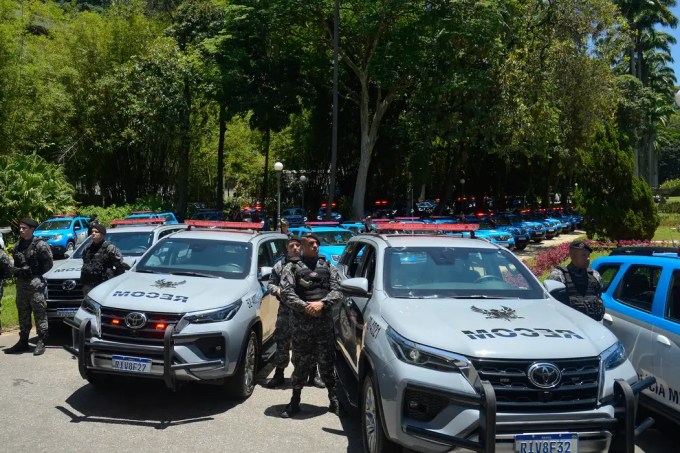 Violência policial