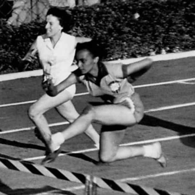 A força do movimento feminino