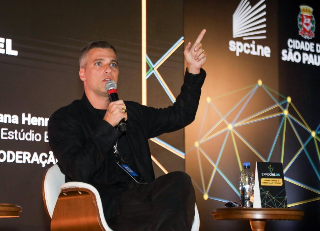 O projeto sobre Chico Mendes que conta com Bruno Gagliasso