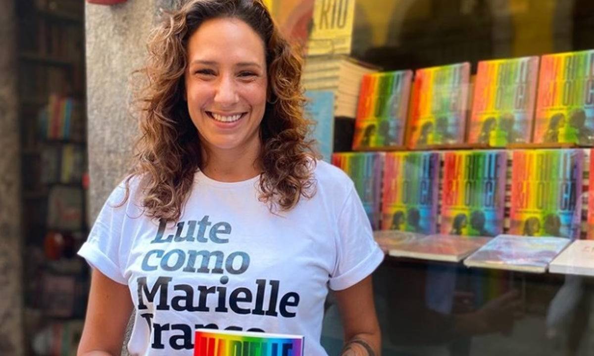 Monica Benício: vereadora diz que debate em 2026 será dominado pelo "medo"