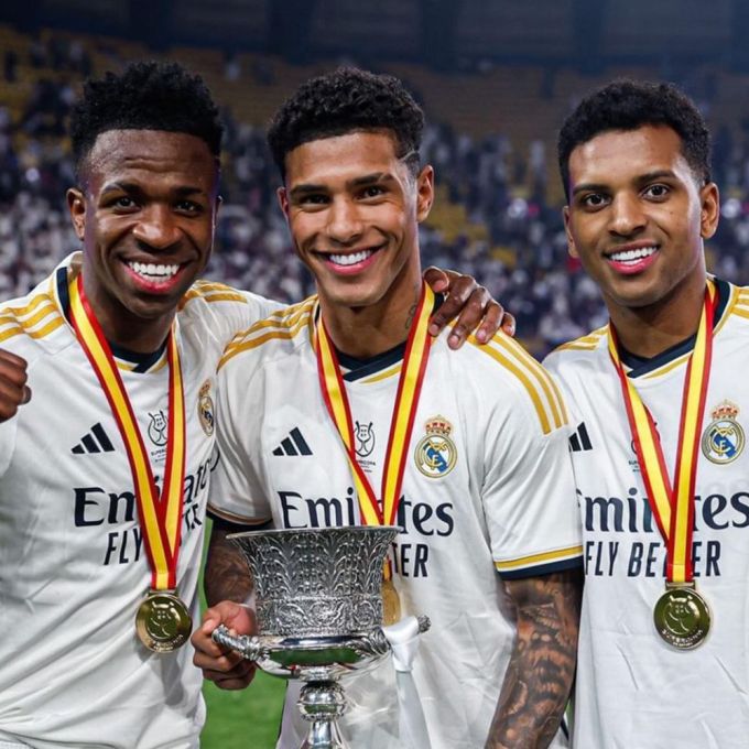 Ex-Real Madrid descobre que não é pai após tatuar nome da criança