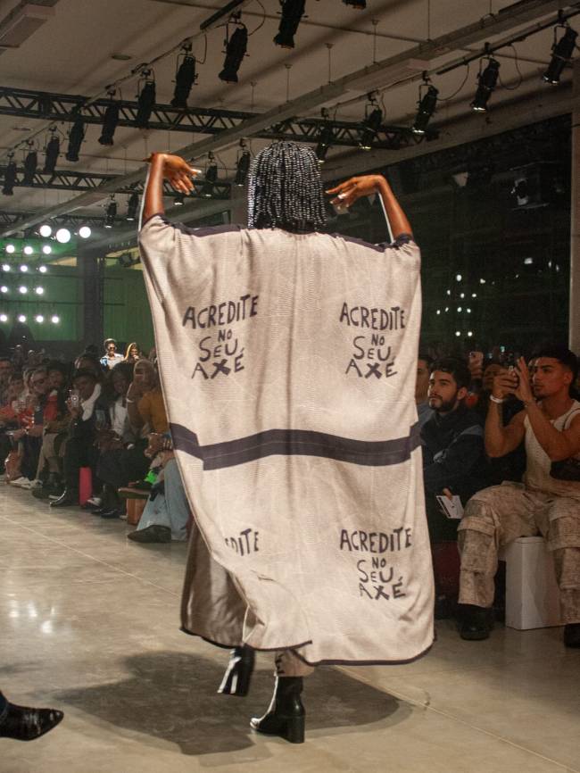 Isa Silva SPFW 3