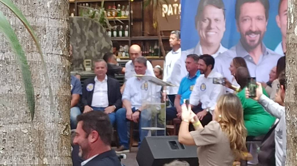 Após constrangimento com Bolsonaro, Nunes defende lisura de eleições