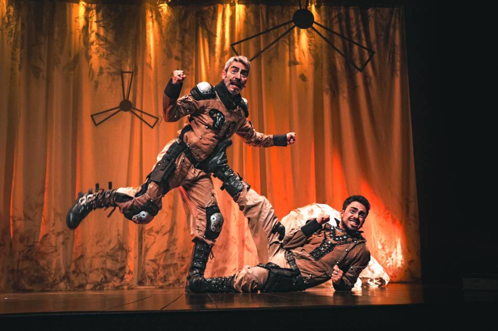 Sesc leva artistas de locais atingidos por enchentes no RS para 18 estados