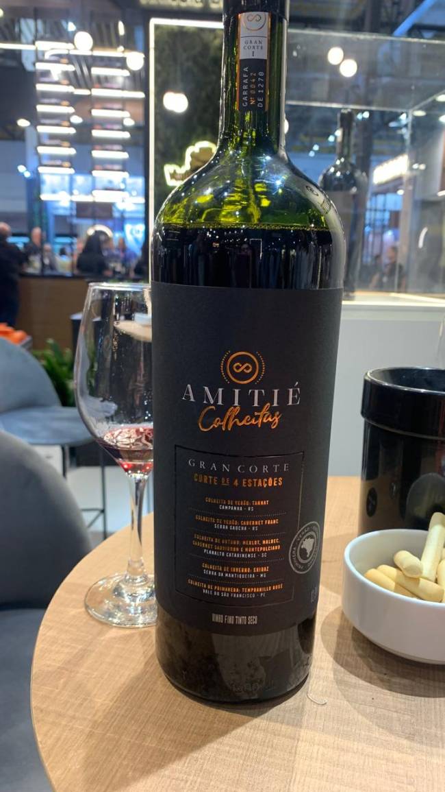 amitie vinho