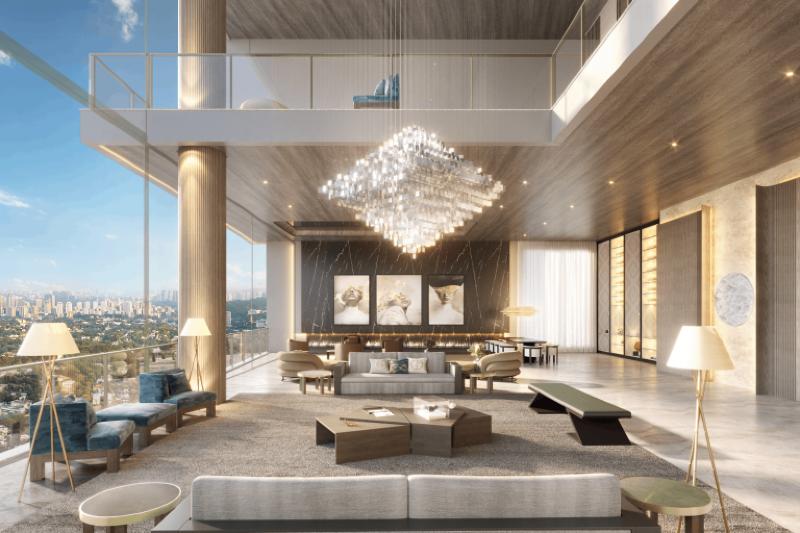 O Brasil entra no circuito mundial dos prédios com alturas recordes