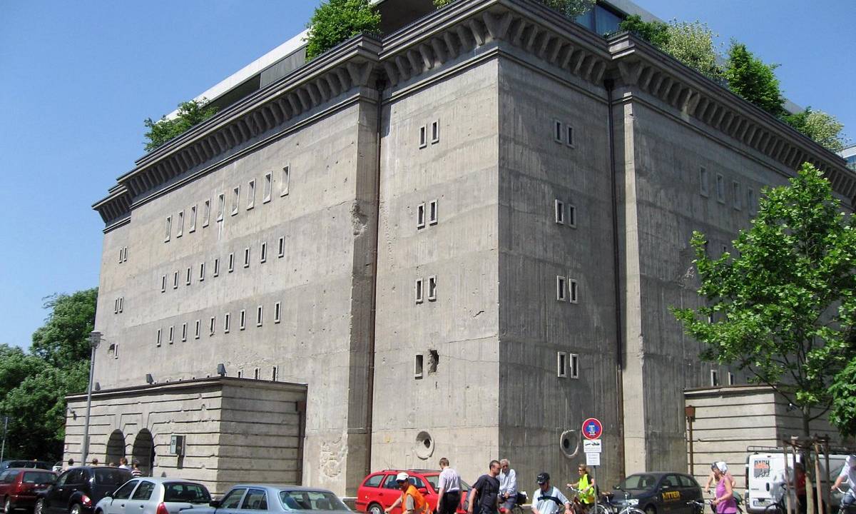 bunker
