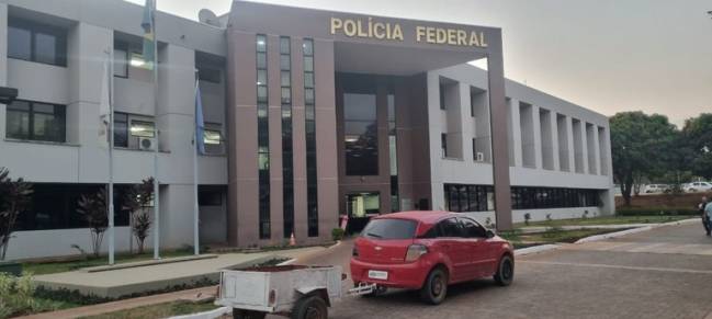 Carro utilizado para atear fogo na Área de Proteção Ambiental do Planalto Central, na região da Ponte Alta do Gama, no Distrito Federal, foi apreendido nesta segunda-feira pela Polícia Federal