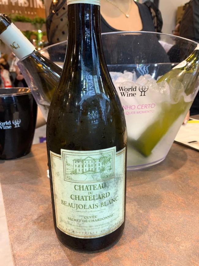 chateau vinho